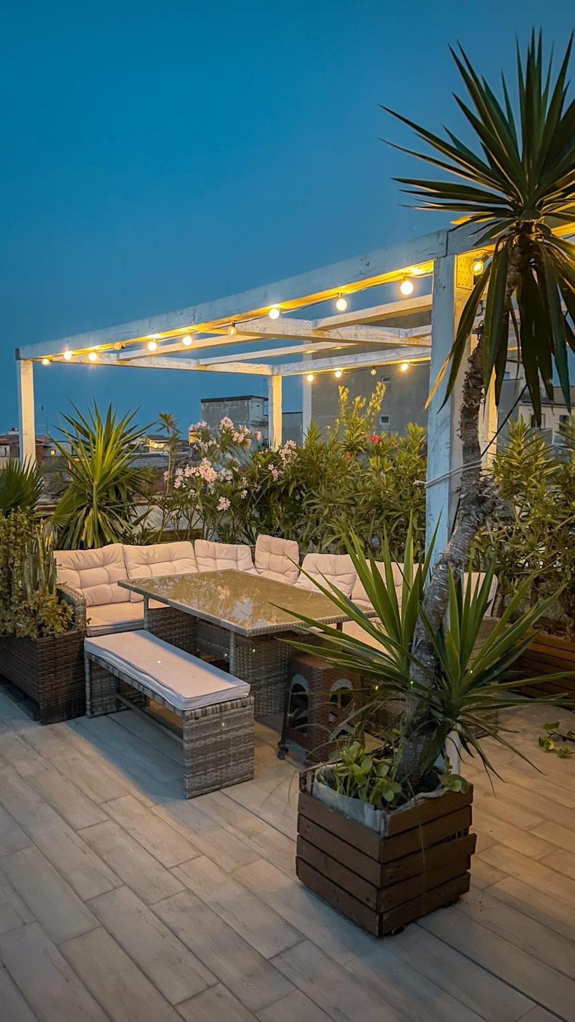 Follow The Sun Catania - Rooftop Terrace Exterior photo